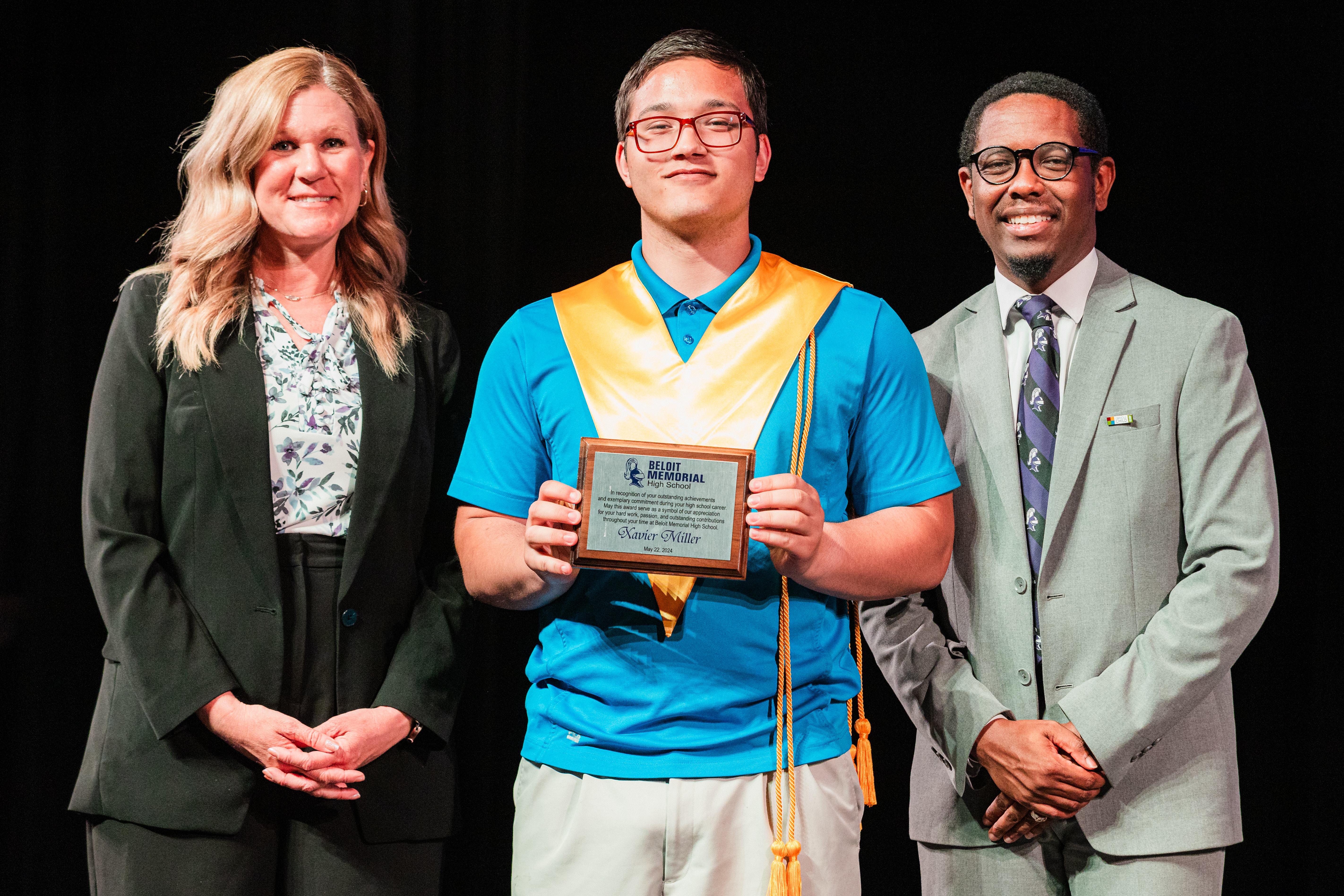 Senior Awards Night